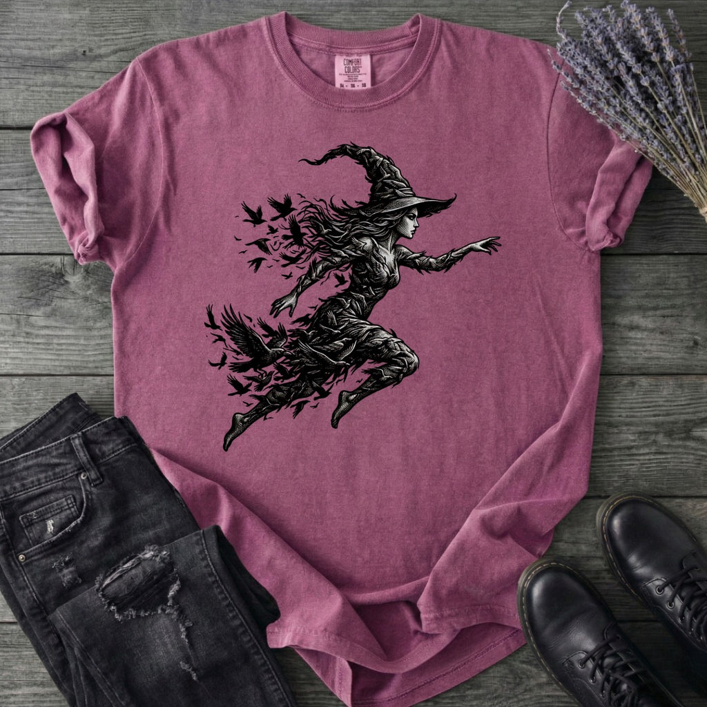 Raven Witch T-Shirt