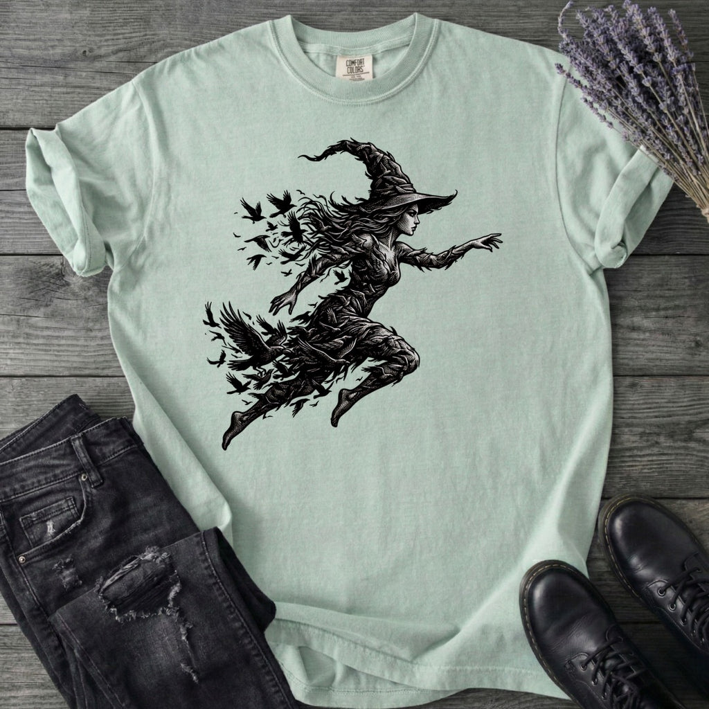 Raven Witch T-Shirt