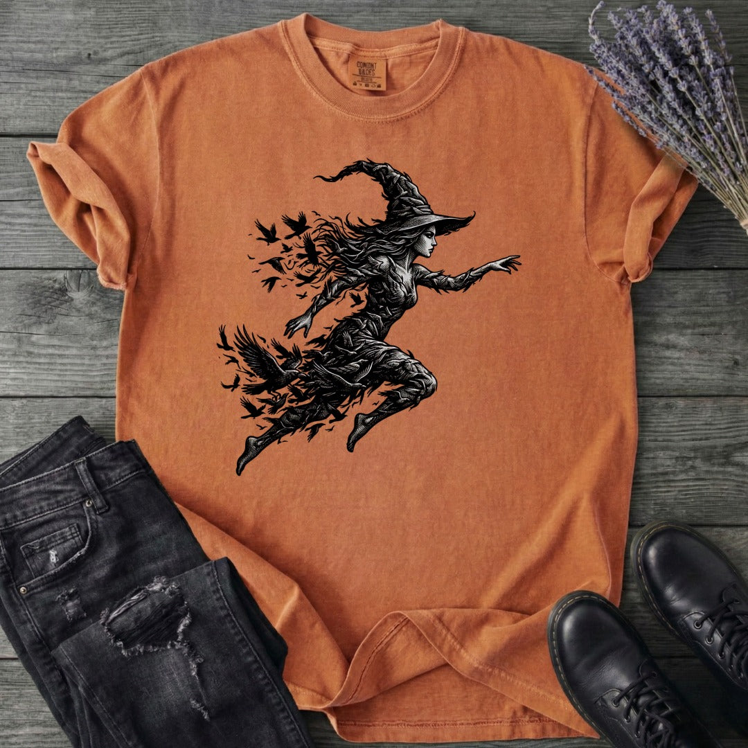 Raven Witch T-Shirt