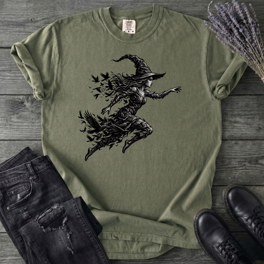 Raven Witch T-Shirt