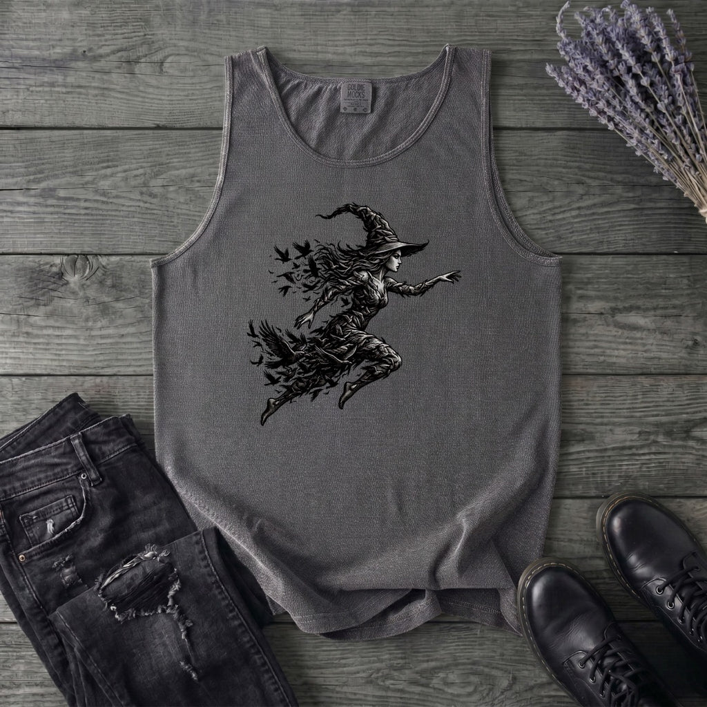 Raven Witch Tank Top