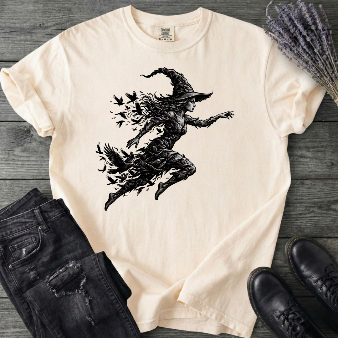 Raven Witch T-Shirt