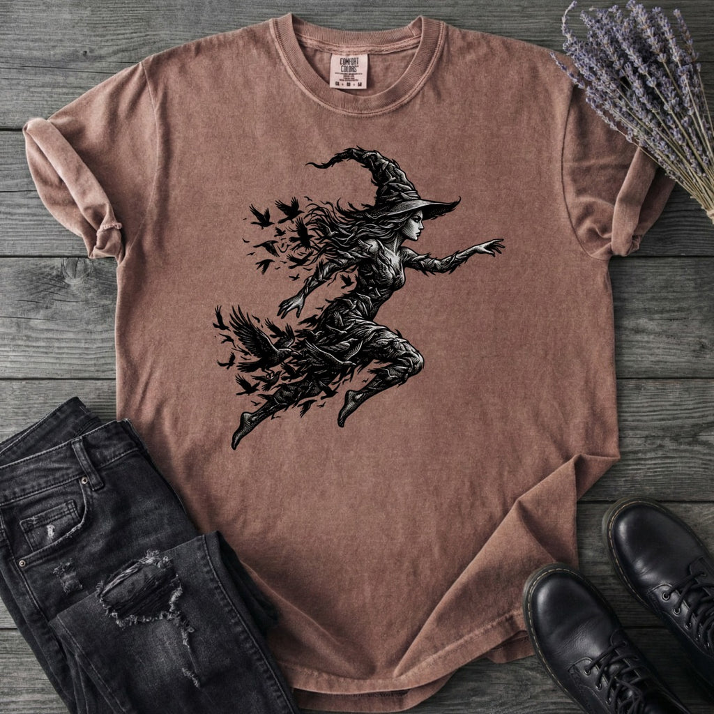 Raven Witch T-Shirt