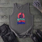 Nothing Normal Lives Here Tank Top