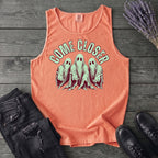Come Closer Ghosts Tank Top
