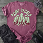 Come Closer Ghosts T-Shirt