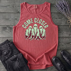 Come Closer Ghosts Tank Top