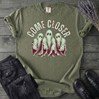 Come Closer Ghosts T-Shirt