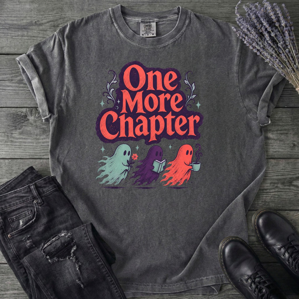 One More Chapter T-Shirt