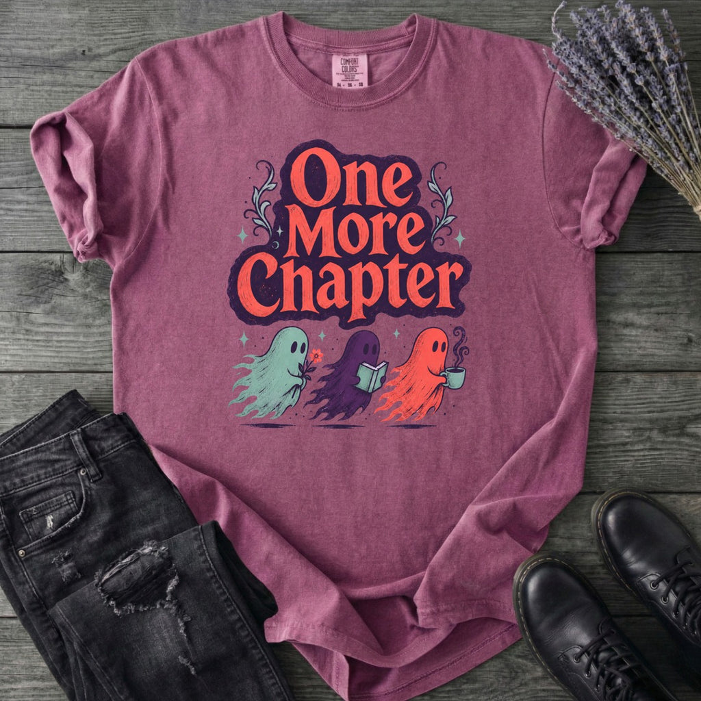 One More Chapter T-Shirt