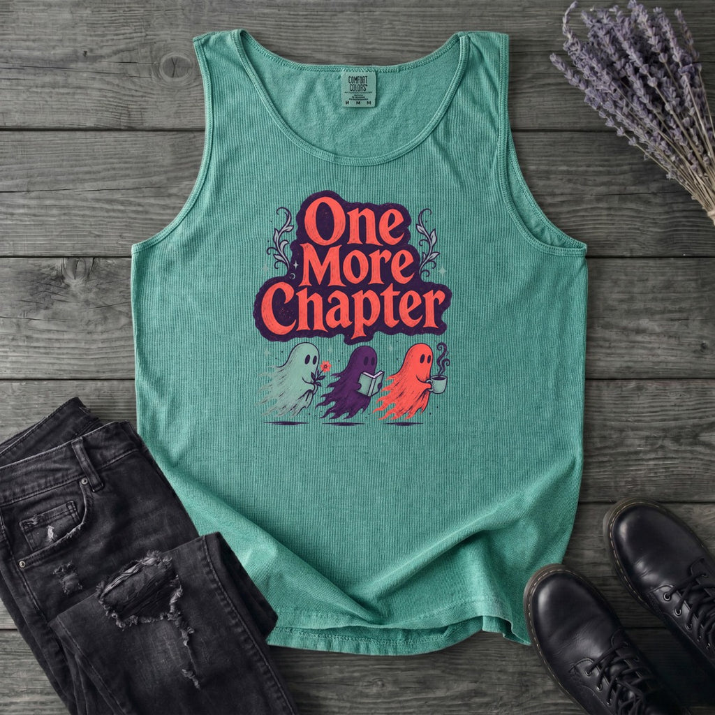 One More Chapter Tank Top