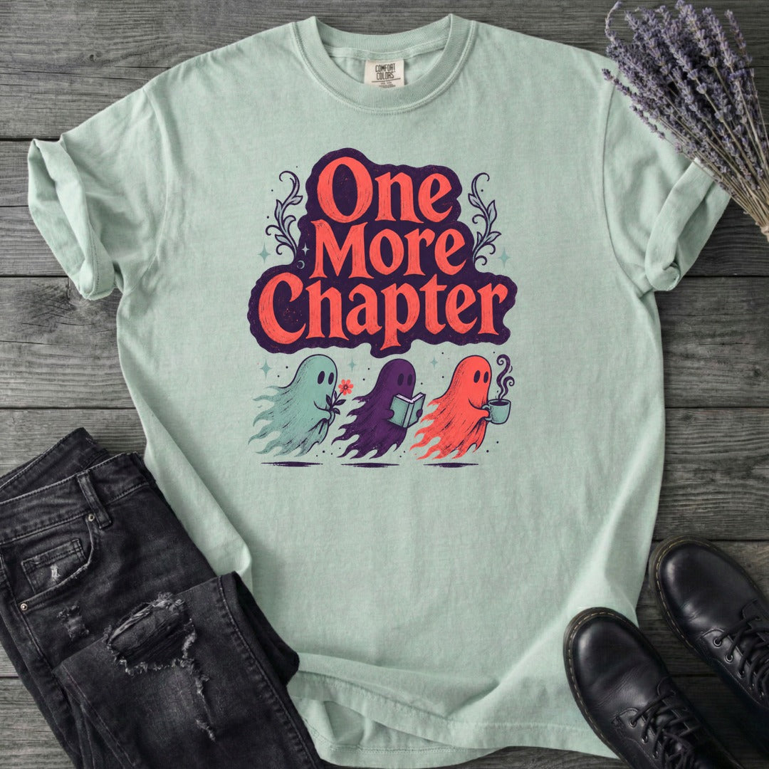 One More Chapter T-Shirt