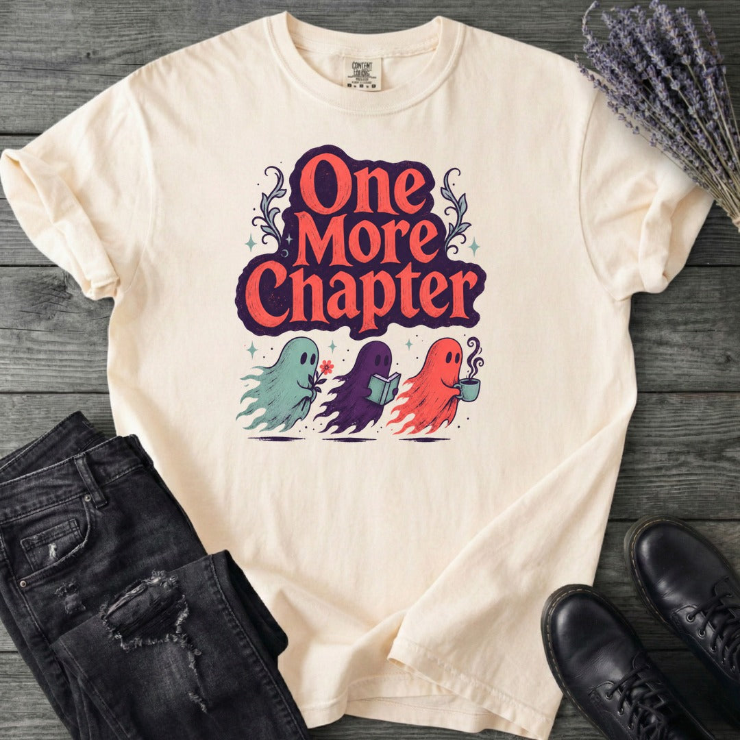 One More Chapter T-Shirt