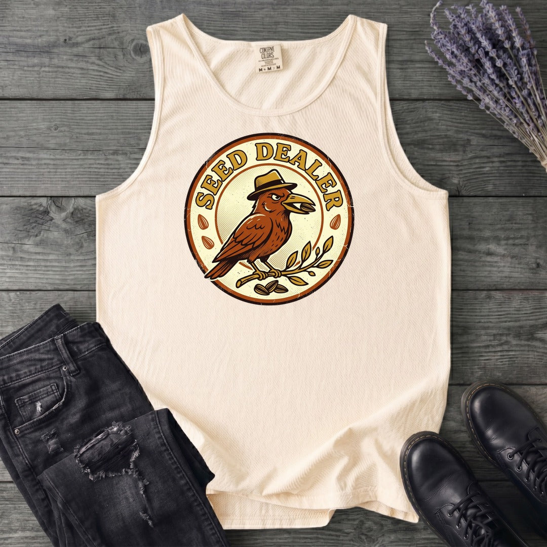 Seed Dealer Tank Top