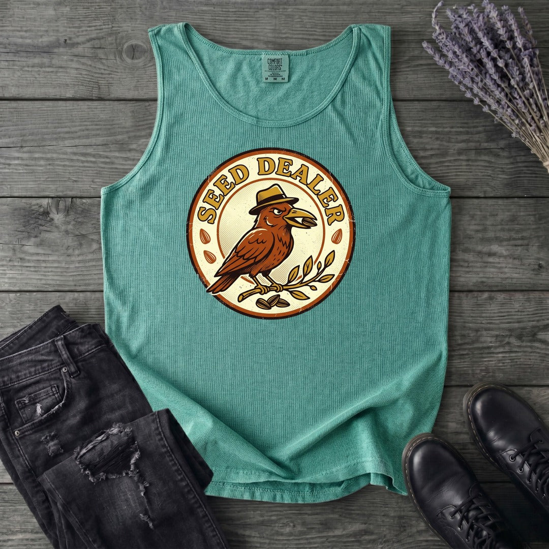 Seed Dealer Tank Top