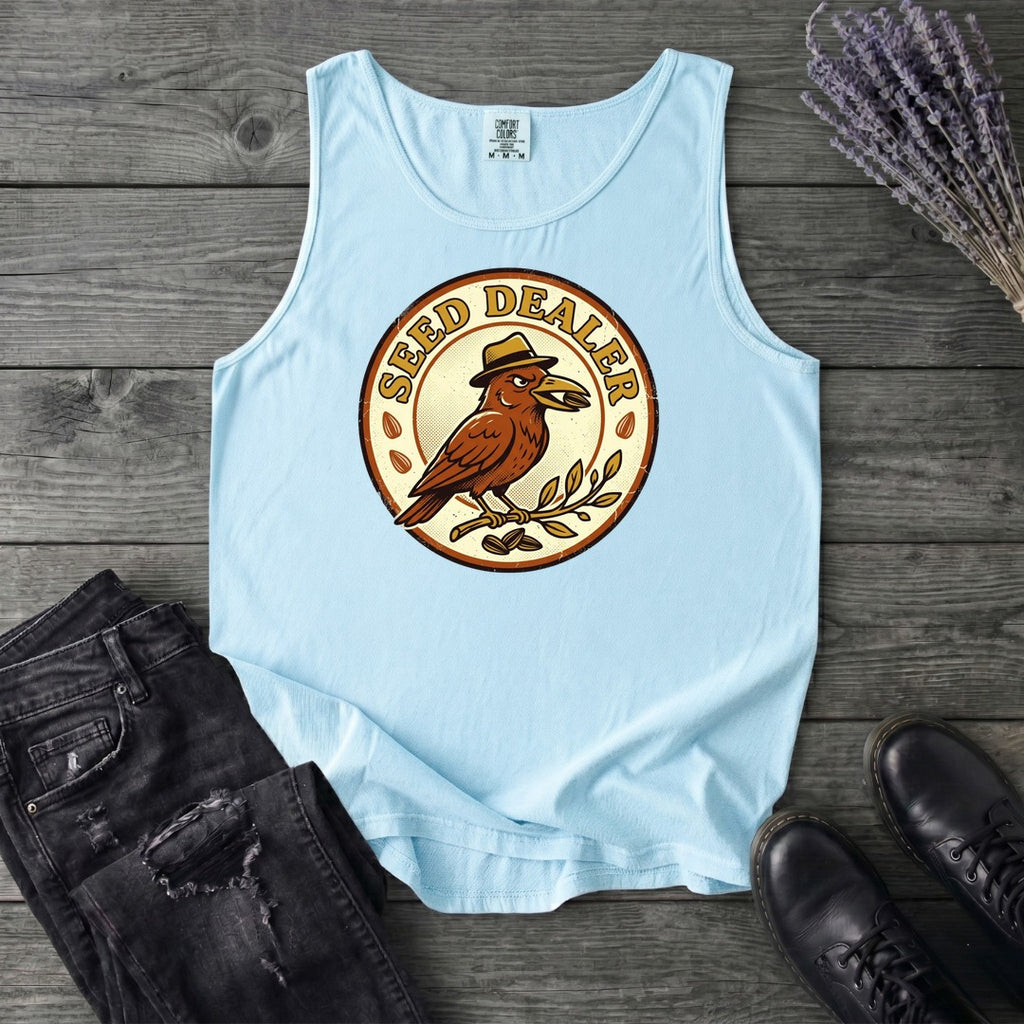Seed Dealer Tank Top