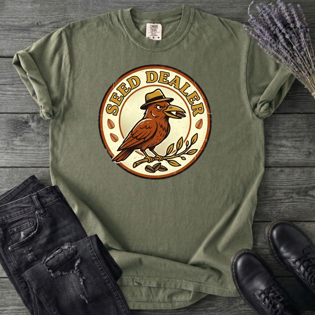 Seed Dealer T-Shirt