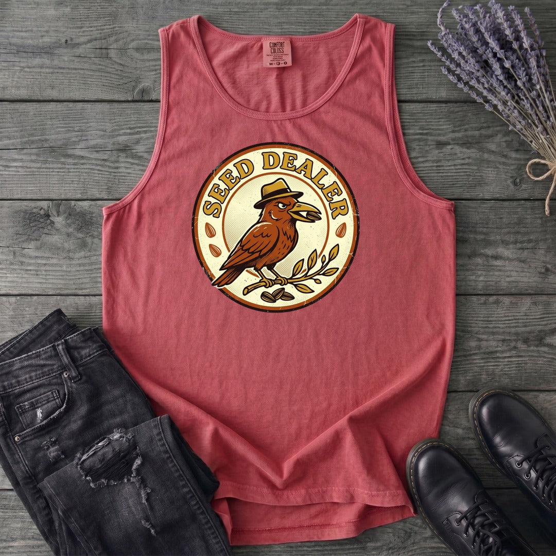 Seed Dealer Tank Top