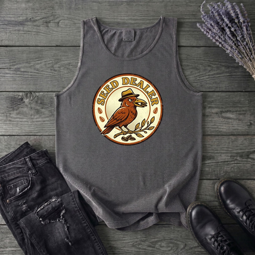 Seed Dealer Tank Top