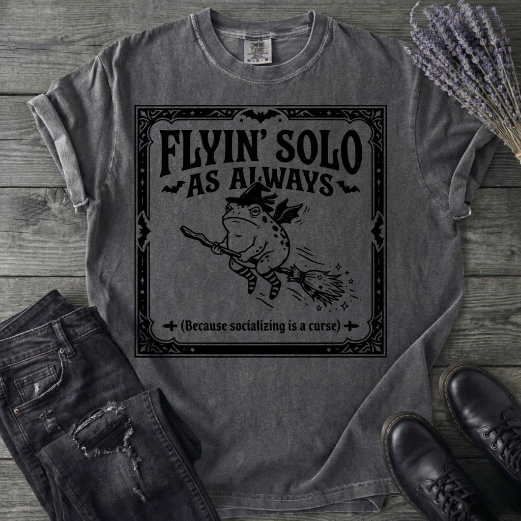 Flyin Solo T-Shirt