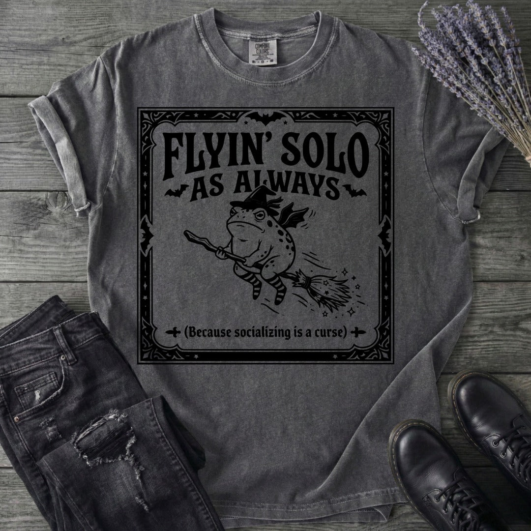 Flyin Solo T-Shirt
