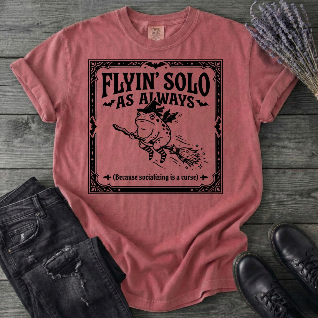 Flyin Solo T-Shirt