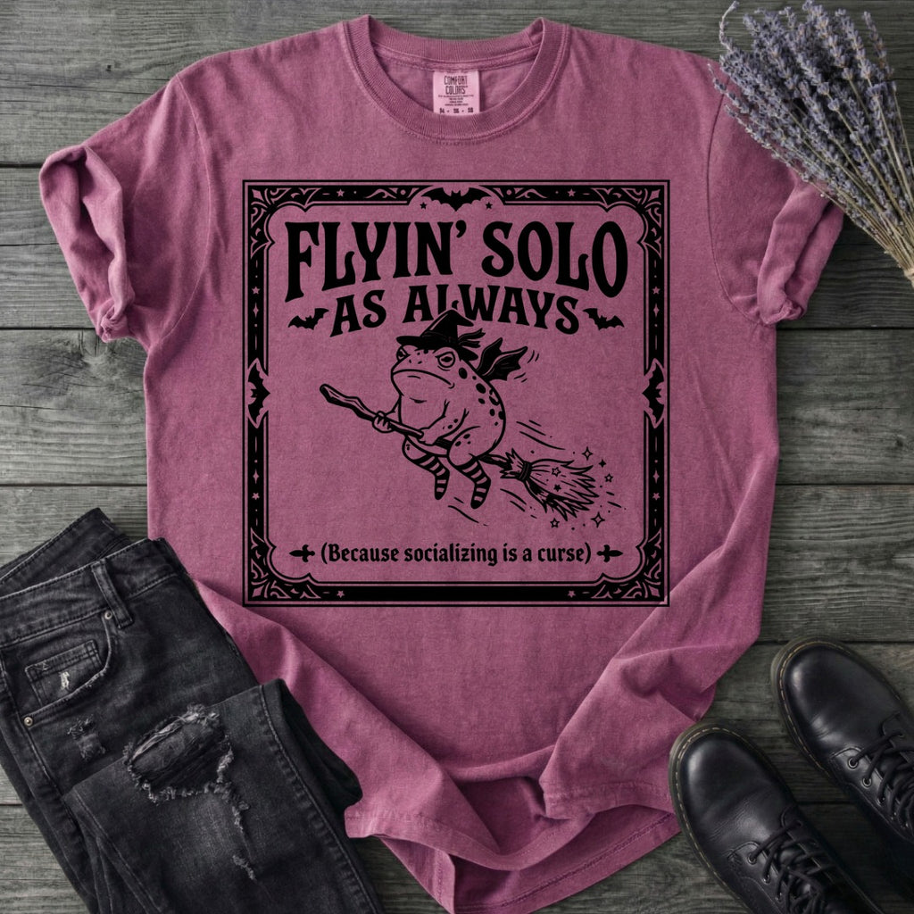 Flyin Solo T-Shirt