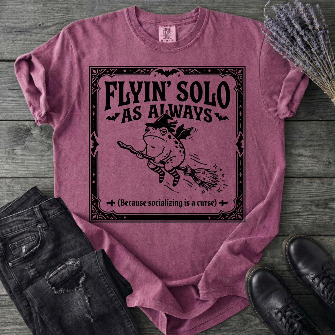 Flyin Solo T-Shirt