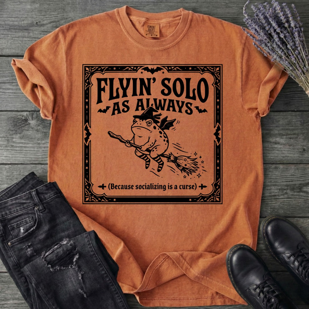Flyin Solo T-Shirt
