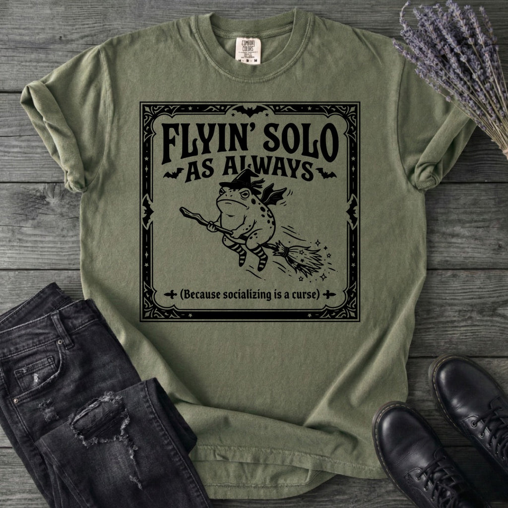 Flyin Solo T-Shirt