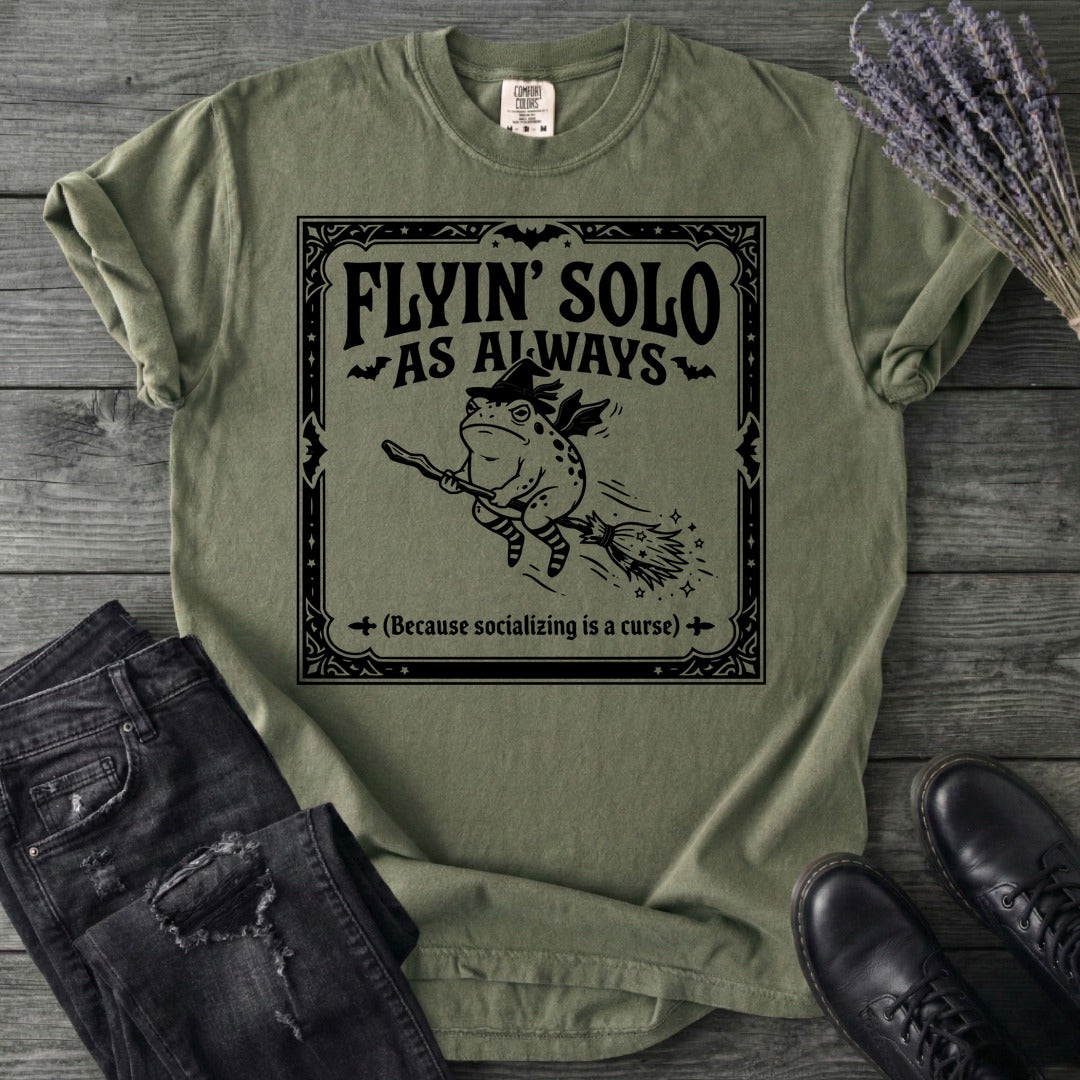 Flyin Solo T-Shirt