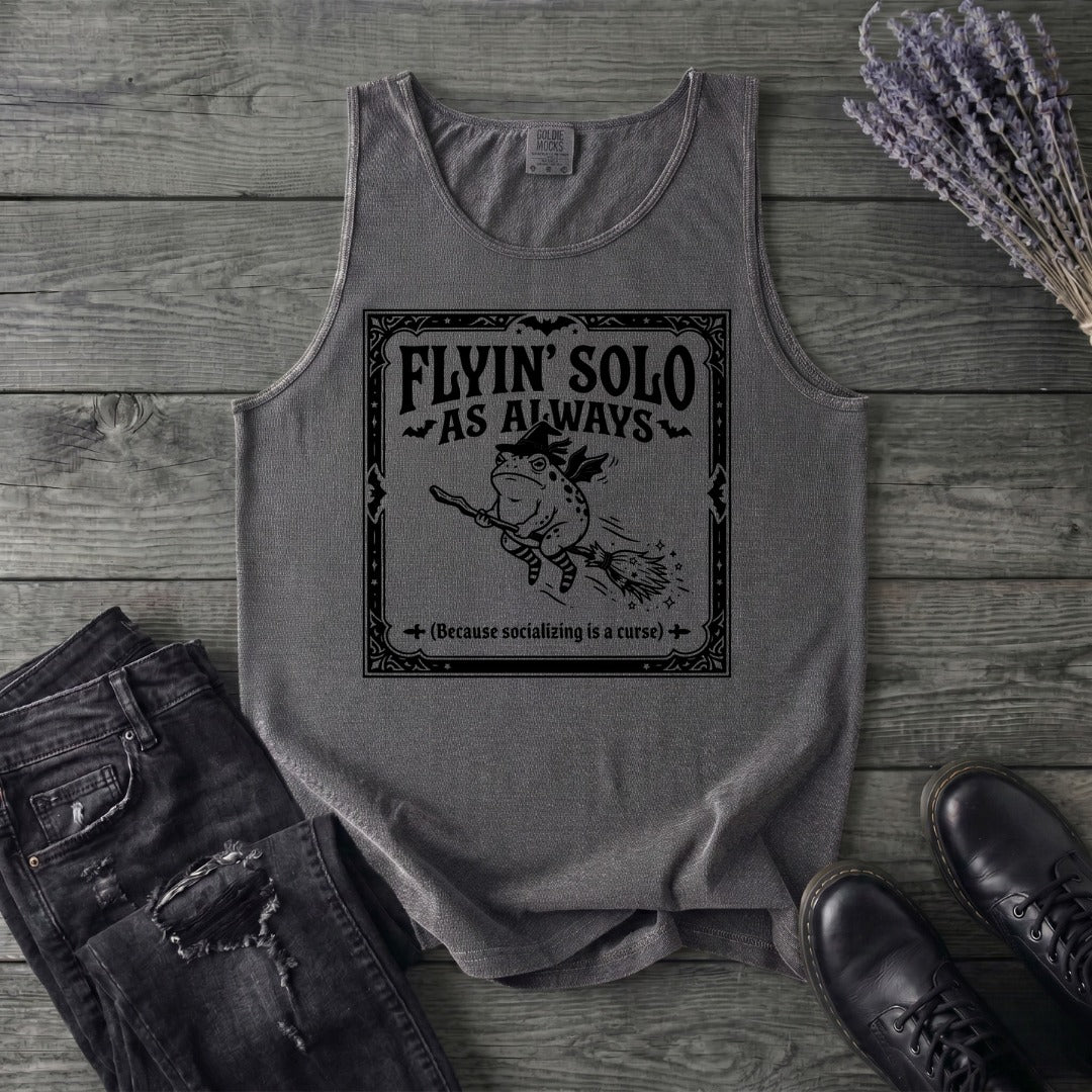 Flyin Solo Tank Top