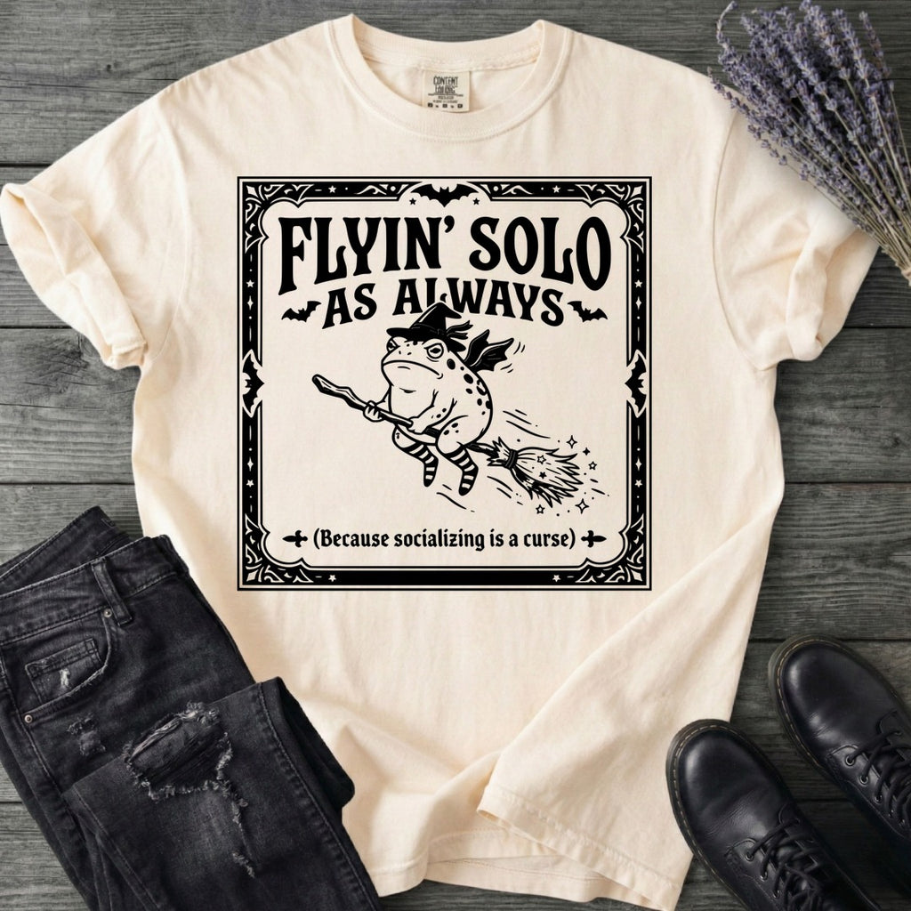 Flyin Solo T-Shirt