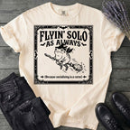 Flyin Solo T-Shirt