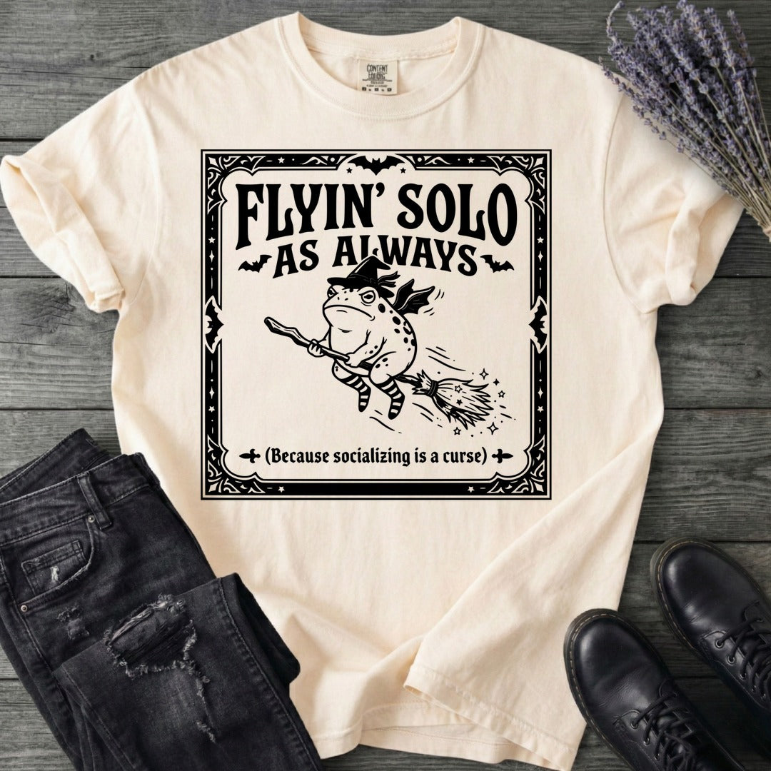 Flyin Solo T-Shirt