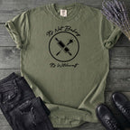 Its Not Baking Its Witchcraft T-Shirt