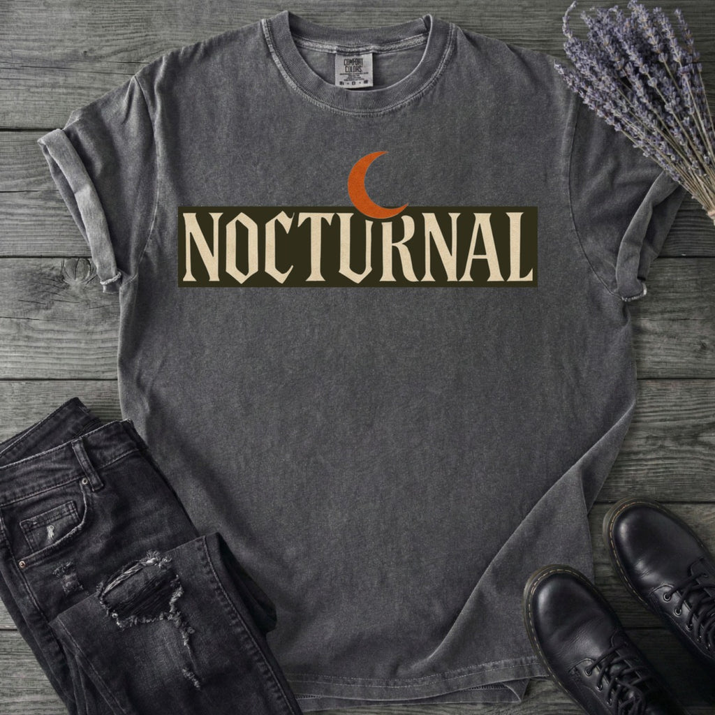 Nocturnal Moon T-Shirt