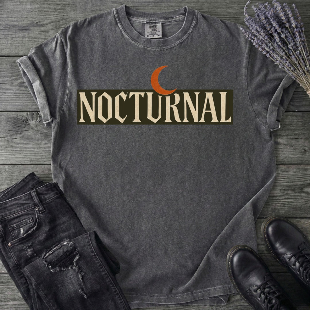 Nocturnal Moon T-Shirt