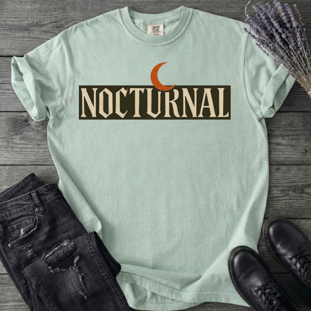 Nocturnal Moon T-Shirt