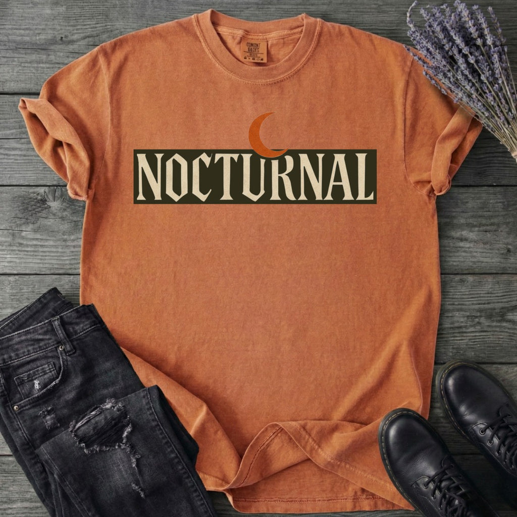 Nocturnal Moon T-Shirt