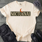 Nocturnal Moon T-Shirt