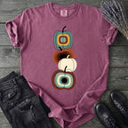 Mid Century Pumpkins T-Shirt