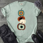 Mid Century Pumpkins T-Shirt