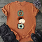 Mid Century Pumpkins T-Shirt