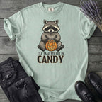 Ill Take My Cut In Candy T-Shirt