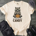 Ill Take My Cut In Candy T-Shirt