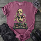 DJ Skeleton T-Shirt