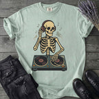DJ Skeleton T-Shirt