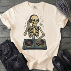 DJ Skeleton T-Shirt