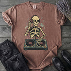 DJ Skeleton T-Shirt